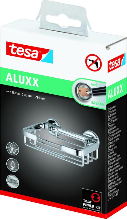 Produktbild tesa Aluxx (4.5 x 10 x 15.5 cm)