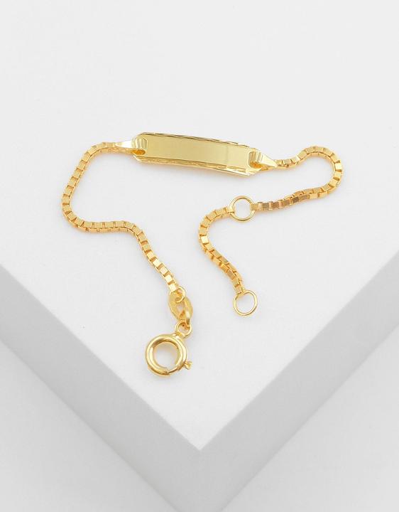 Image du produit Muau Vénitien (14 cm, 585, Or jaune 14 carats)