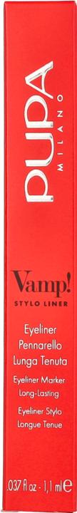 Immagine prodotto Pupa Milano Vamp! Stylo Liner 100 Black 1.1ml (100 nero)