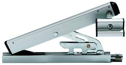 Productafbeelding Geze Dakraamschaar OL 90 N met onthaakslot en raambeugel