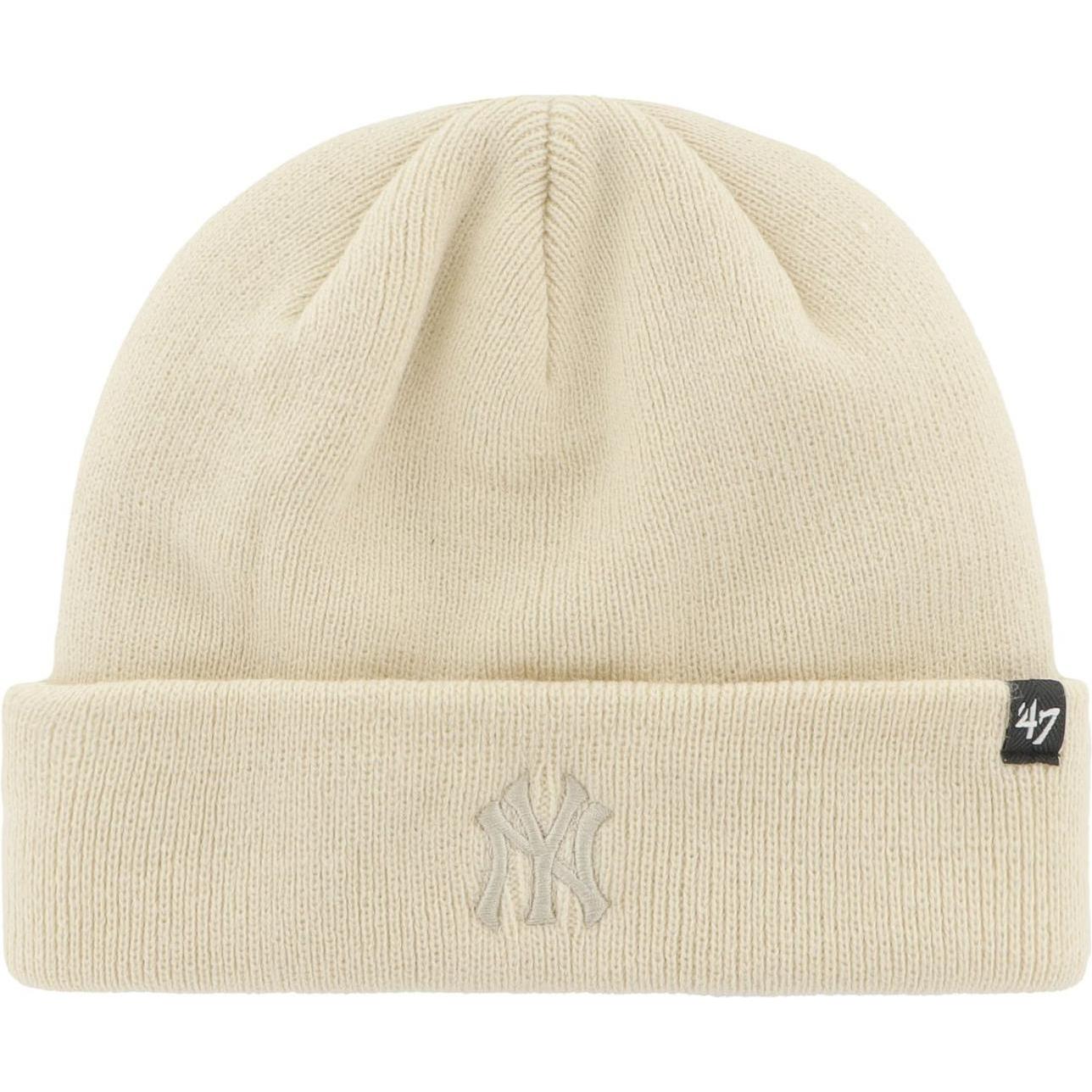 47 Brand, Herren, Mütze, Fisherman Randle New York Yankees, Beige