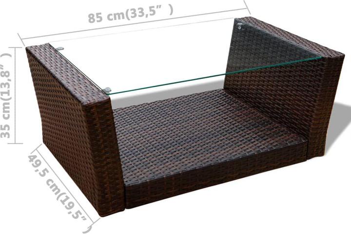 Produktbild vidaXL Landry