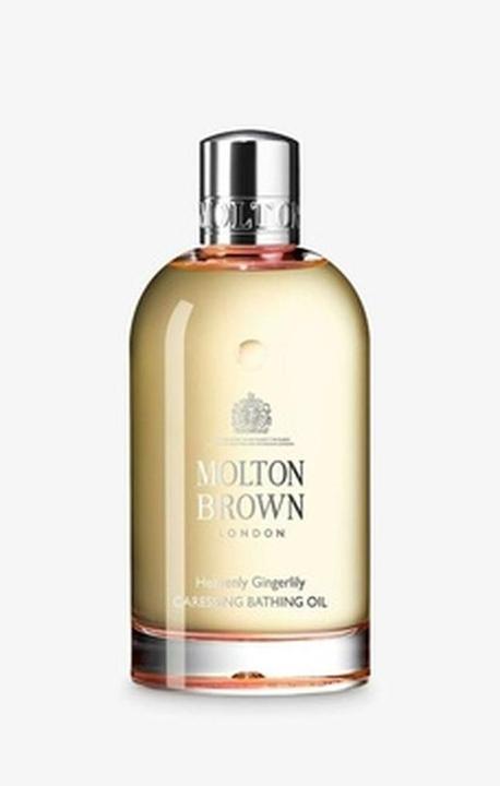 Actual product image Molton Brown Heav Ginger Bath Oil (200 ml)