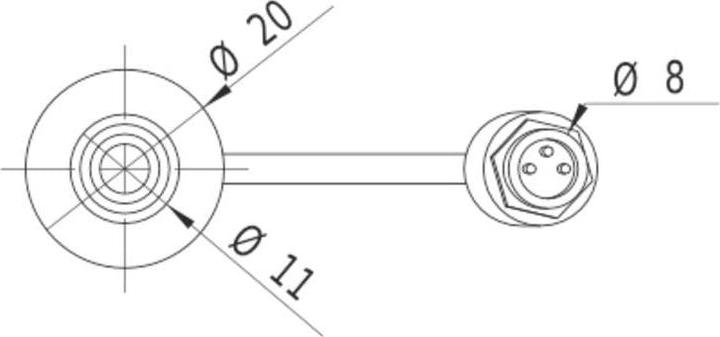 Actual product image Picotronic Linienlaser Linienlaser