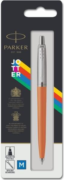 Produktbild Parker Kugelschreiber (Orange, Edelstahl, 1 x)