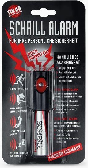 Immagine prodotto KH Security Allarme stridente