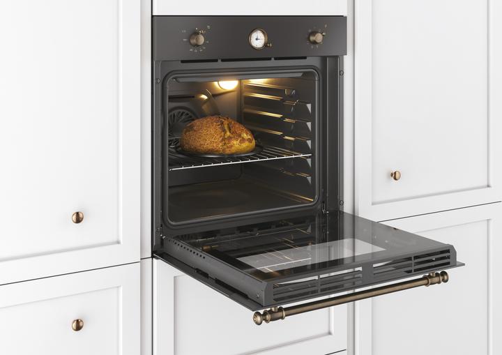 Actual product image Candy Classic FCC604GH/E A+