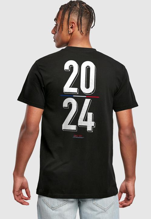 Produktbild Mister Tee MisterTee France 2024 Football Tee - 166949 (L)