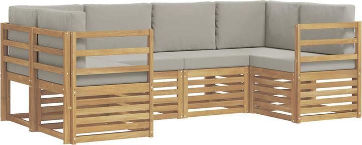 Produktbild vidaXL Outdoor-Sofa