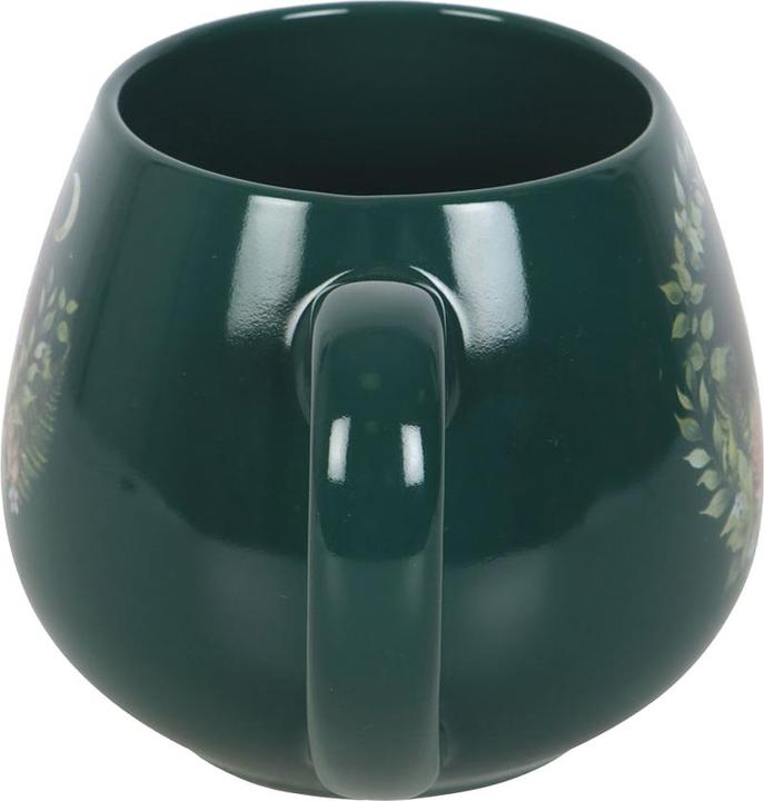 Produktbild Something Different Gerundeter Becher Hellbraun (500 ml, 1x)