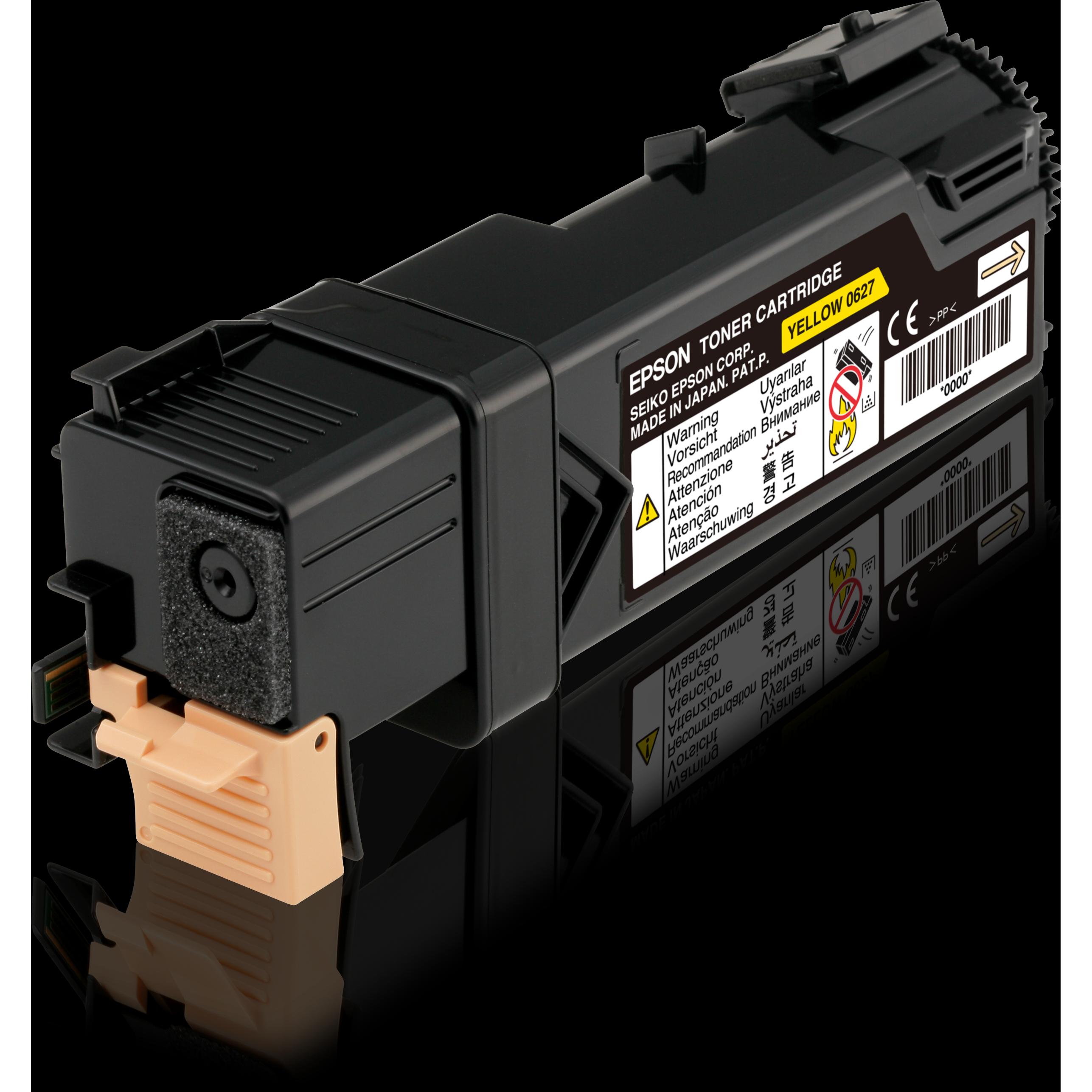 Epson, Toner, S050627 (Y)
