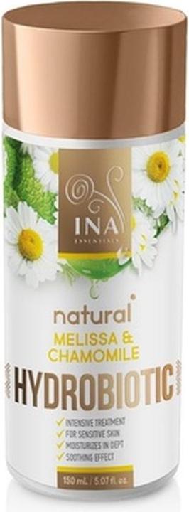 Actual product image Ina Essentials INA ESSENTIALS Hydrobiotic intensywna terapia na trądzik Chamomile and Lemon Balm 150ml (150 ml, Day cream)