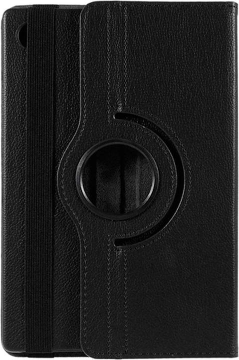 Productafbeelding Just in Case Slimme Tri-Fold hoes Zwart Samsung Galaxy Tab A8 (Galaxy Tab A8)