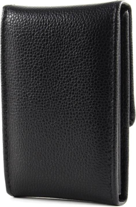 Actual product image Windrose 803867.08 - 4-piece manicure case Beluga black (leather)