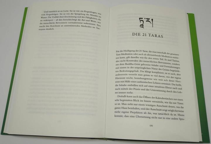 Actual product image My Tara (German, Ulli Olvedi, 2022)