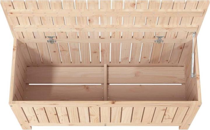 Produktbild vidaXL Gartentruhe