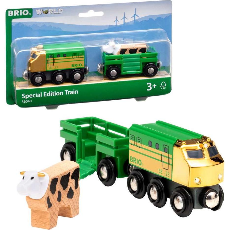 Thumbnail - Brio Special Edition Train 2023