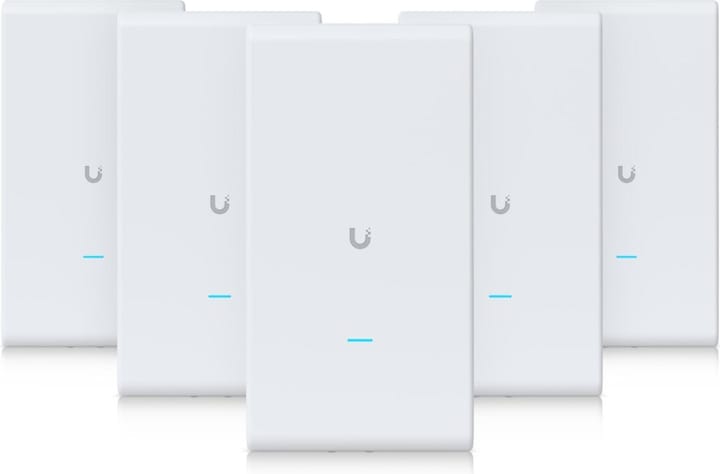 Produktbild Ubiquiti UniFi UAP-AC-M-PRO-5 5er-Set (1300 Mbit/s)