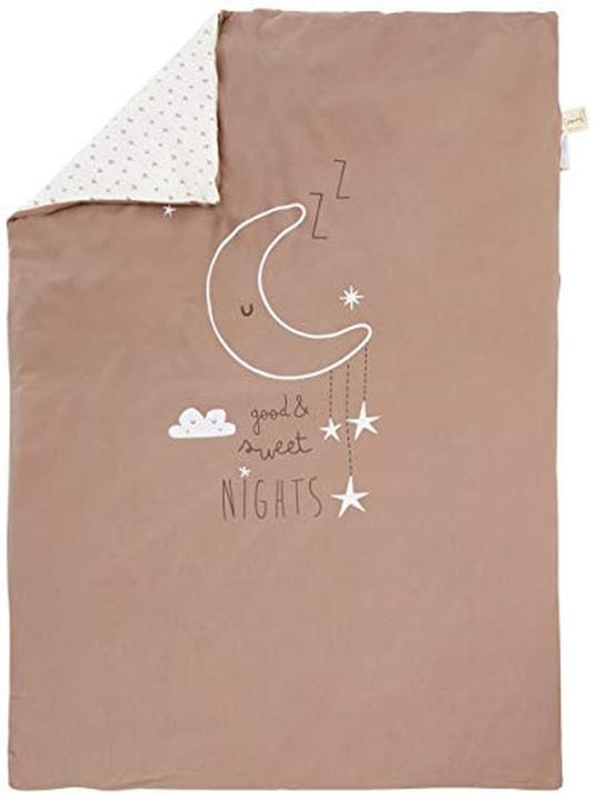 Bimbidreams Unisex Baby Bedding Set with Removable Covers and Decorative Pillow