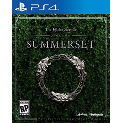 Bethesda, The Elder Scrolls Online : Summerset
