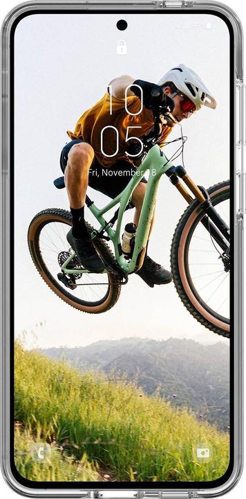 UAG Scout Hülle für Samsung Galaxy A57, transparent