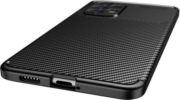 Actual product image MU Style Carbon Fiber TPU Softcase Series (Samsung Galaxy A53 5G)