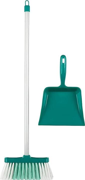 Produktbild Theo Klein Leifheit Besenwagen mit robustem Zubehör