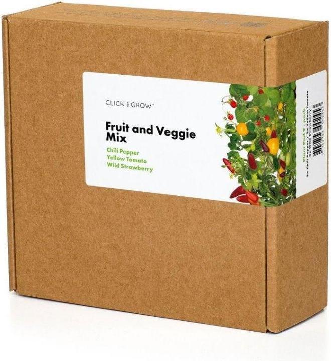 Productafbeelding Click and Grow Click & Grow Planten Pod Azië Cuisine Mix