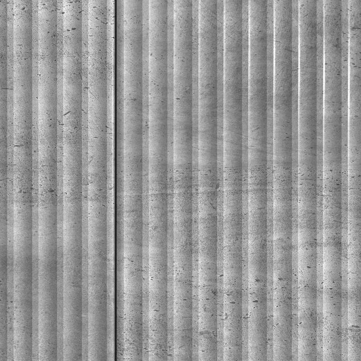 Image du produit vidaXL Sideboard-Aufbewahrung (34.50 x 89 x 80 cm)