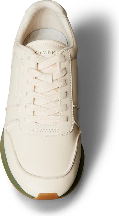 Image du produit Calvin Klein Baskets Basses à Lacets Style Rétro (36)