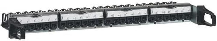 Productafbeelding Legrand panels rj45 patch panel lcs2 19 inch 24rj category 6 FTP HD