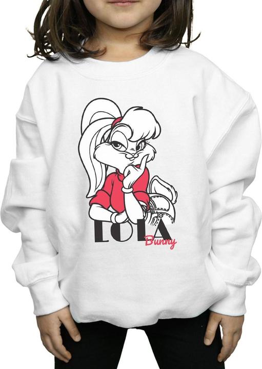 Produktbild Looney Tunes Classic Sweatshirt Mädchen (152, 158)