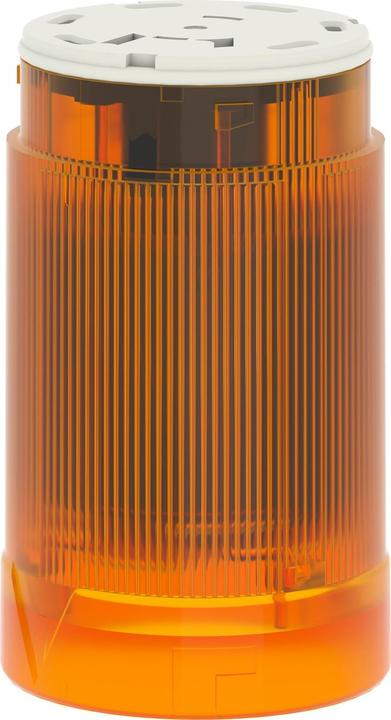 Actual product image Schneider Electric Orange 230 VAC/DC Illuminated Unit