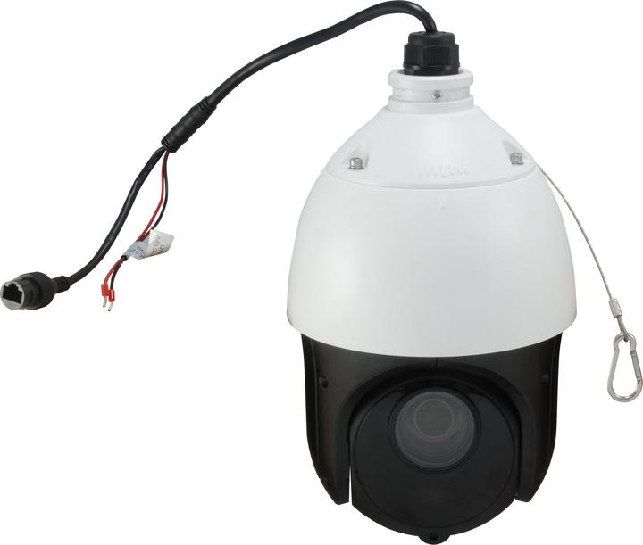 Produktbild LevelOne FCS-4051 PTZ IP Network Camera 2-Megapixel 802.3af/at PoE 20X Optical Zoom Indoor/Outdoor (1920 x 1080 Pixels)