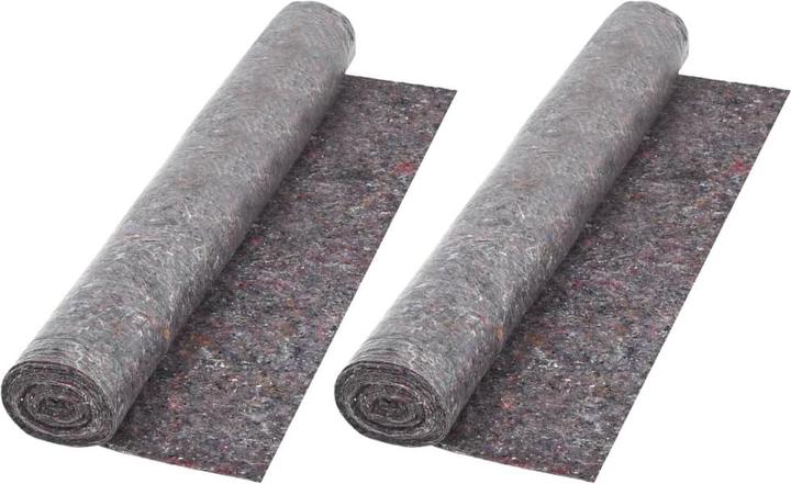 Produktbild vidaXL Malervlies (50 m, 1000 mm)