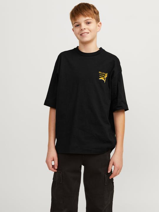 Immagine prodotto Jack & Jones T-shirt stampata Per i ragazzi T-shirt (140)
