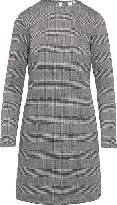 Produktbild S.Oliver Kleid Kurzes gemustertes Kleid aus Interlockjersey (XXL)