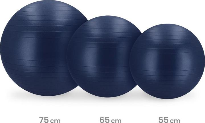 Image du produit Spokey Fitball (55 cm)