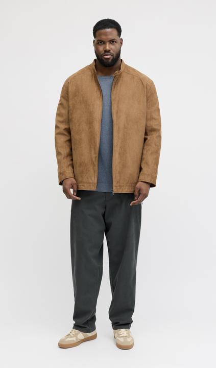 Produktbild Jack & Jones Jjehill Knit Crew Neck Noos Pls