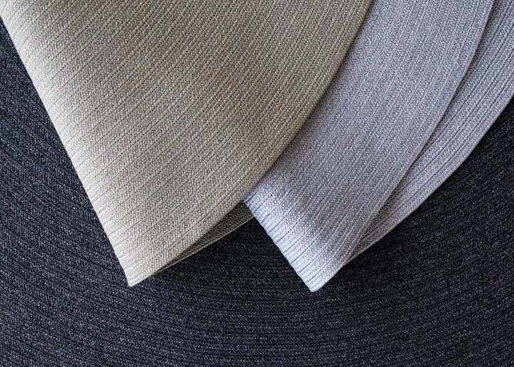 Actual product image Cane-line Circle Hocker Pouf Large