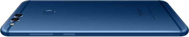 Actual product image Honor 7x (64 GB, Blue Sapphires, 5.90", Hybrid Dual SIM, 16 Mpx, 4G)