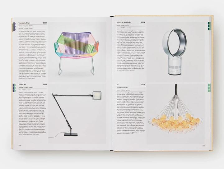 Produktbild 1000 Design Classics (Englisch, Collectif, 2022)