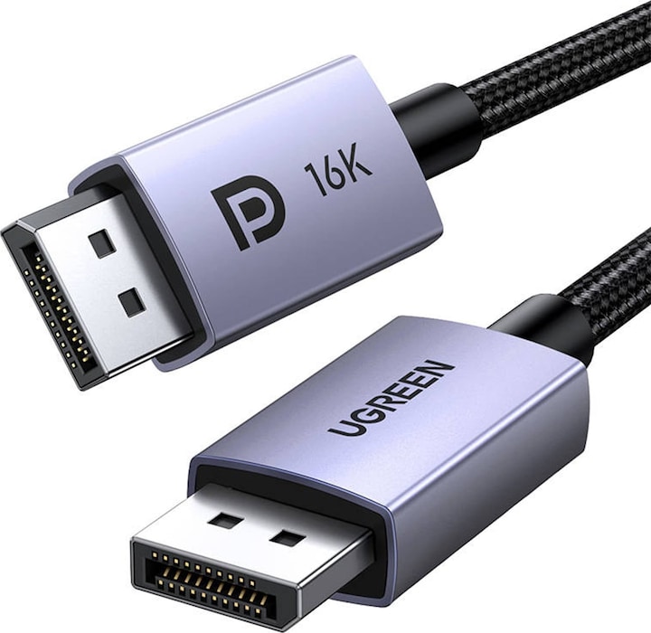 Produktbild Ugreen DisplayPort — DisplayPort (2 m, DisplayPort)