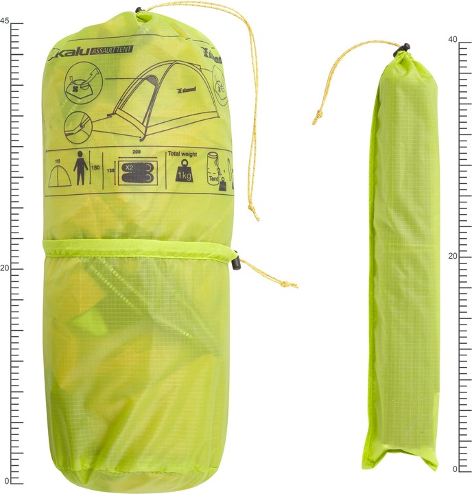 Image du produit Simond Makalu (1 kg, 2 personnes)