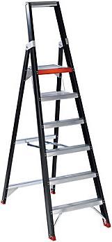 Image du produit kaiserkraft Escabeau de sécurité (Échelle deux plans, 207 cm)