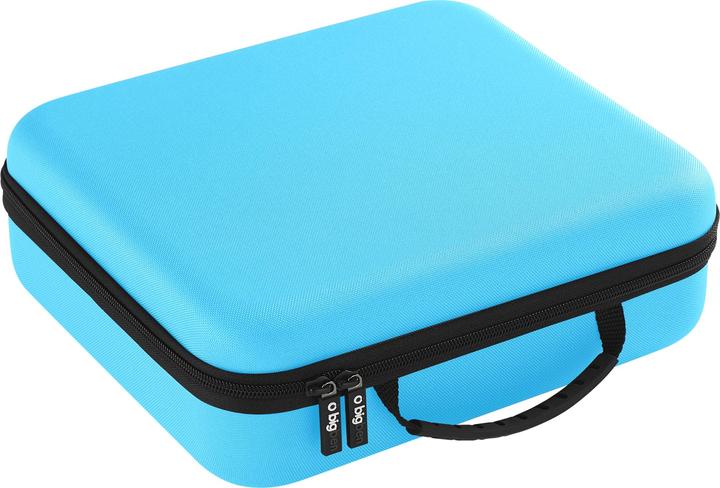 Productafbeelding Bigben Opbergkoffer (blauw) Schakelaar (Switch)