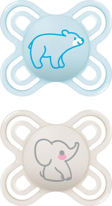 Produktbild MAM Perfect Start (2x)