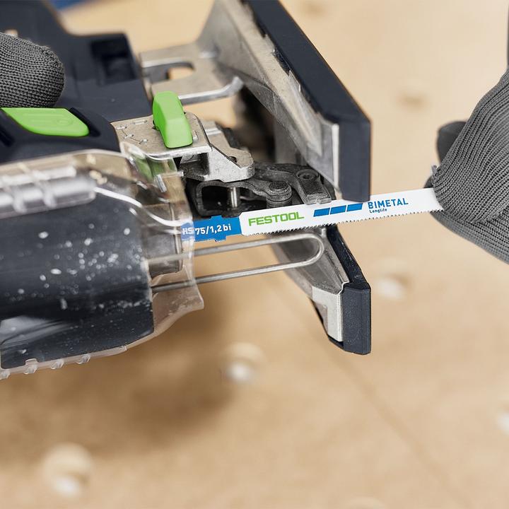 Produktbild Festool Stichsägeblatt-Set STS-Sort/21 P/M/B