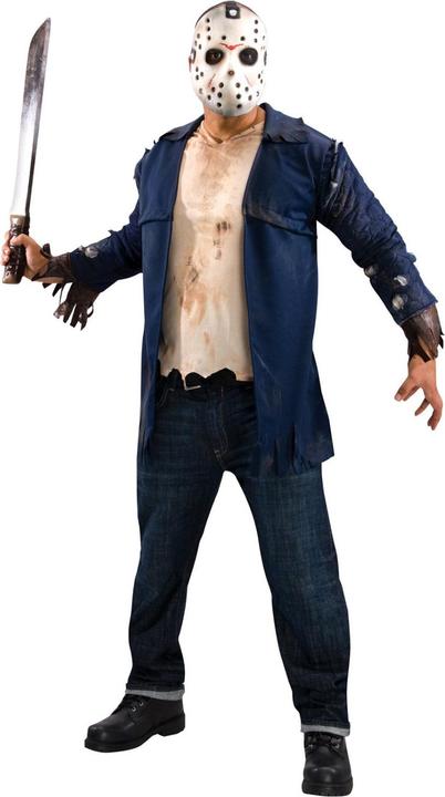 Produktbild Rubies Jason Voorhees Kostüm lose (L, M)