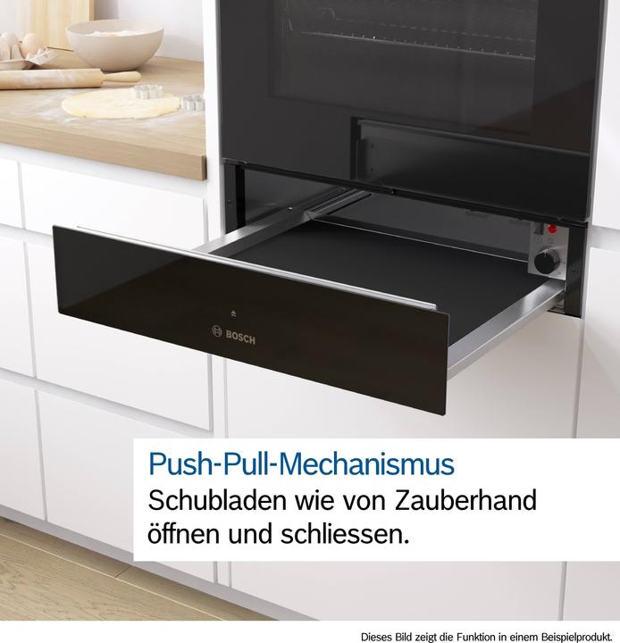 Produktbild Bosch Hausgeräte Wärmeschublade BIC7101B1